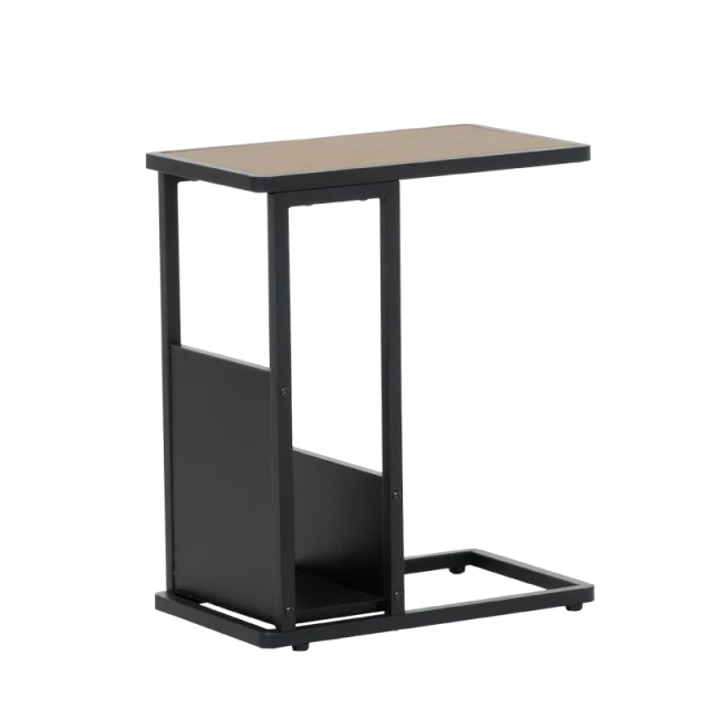 Side coffee table TIBRO - artisan oak