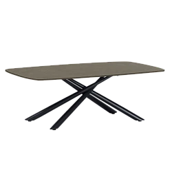 Coffee table BROK SX - beige