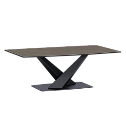 Coffee table PLOCK SX - beige
