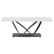 Coffee table PILA - white