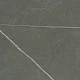 Extendable dining table ZORY - gray
