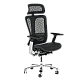 TRAIL ergonomic chair - black