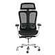 TRAIL ergonomic chair - black