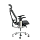 TRAIL ergonomic chair - black