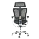 TRAIL ergonomic chair - black
