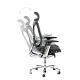 TRAIL ergonomic chair - black