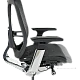 TRAIL ergonomic chair - black