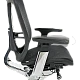 TRAIL ergonomic chair - black