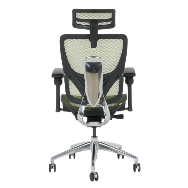 Ergonomic chair CALGARY - green