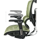 Ergonomic chair CALGARY - blue