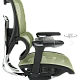 Ergonomic chair CALGARY - blue