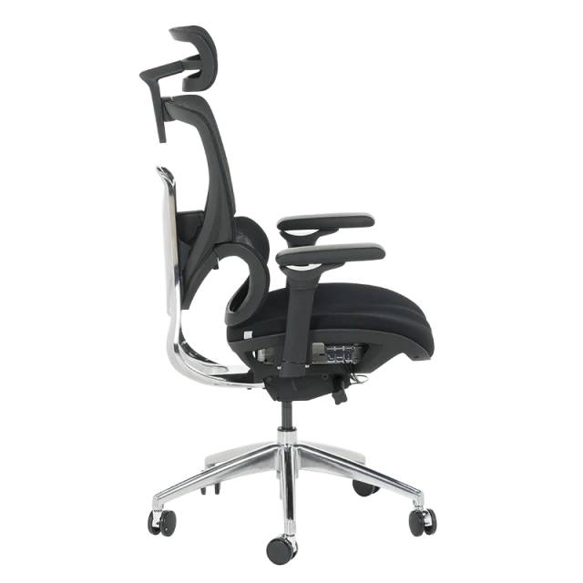 Ergonomic chair GANDER - black