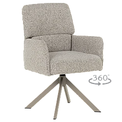 Dining chair NARVA - cream