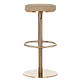 Bar stool BEZU - sand brown RG