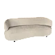 Four-seater sofa INGRID - cream PE