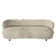 Four-seater sofa INGRID - cream PE