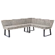 Kitchen corner HANAM - beige R 30
