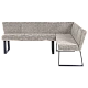 Kitchen corner HANAM - beige R 30