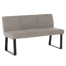 Kitchen bench HANAM - beige B 34