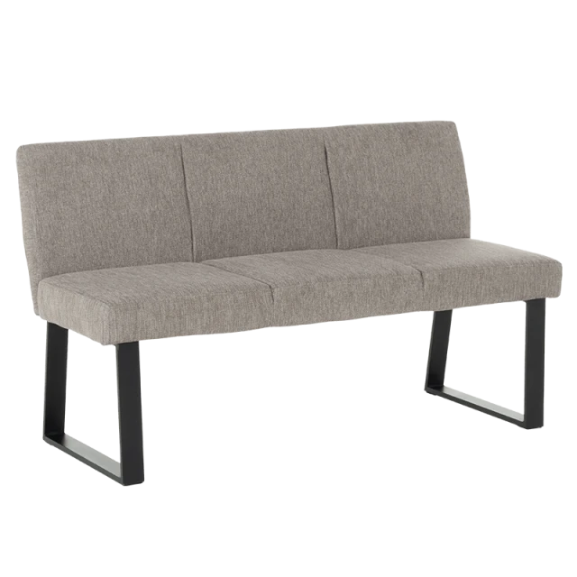 Kitchen bench HANAM - beige B 34