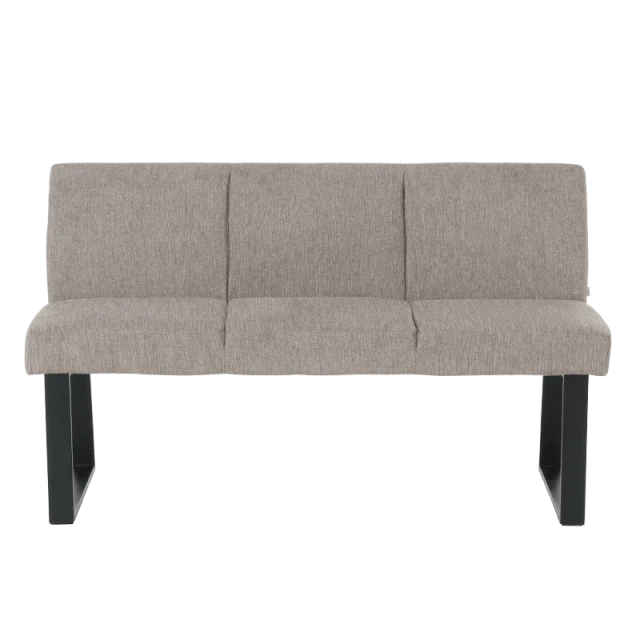 Kitchen bench HANAM - beige B 34