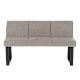 Kitchen bench HANAM - beige B 34