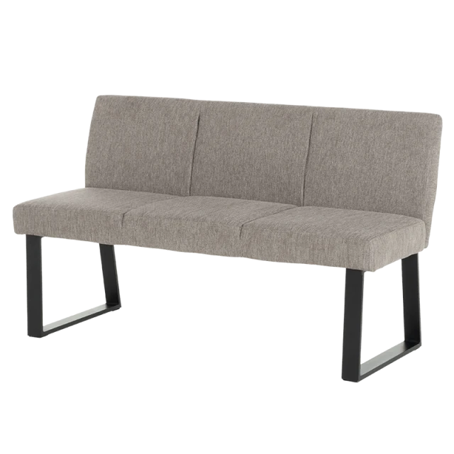 Kitchen bench HANAM - beige B 34