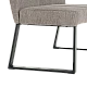 Kitchen bench HANAM - beige B 34
