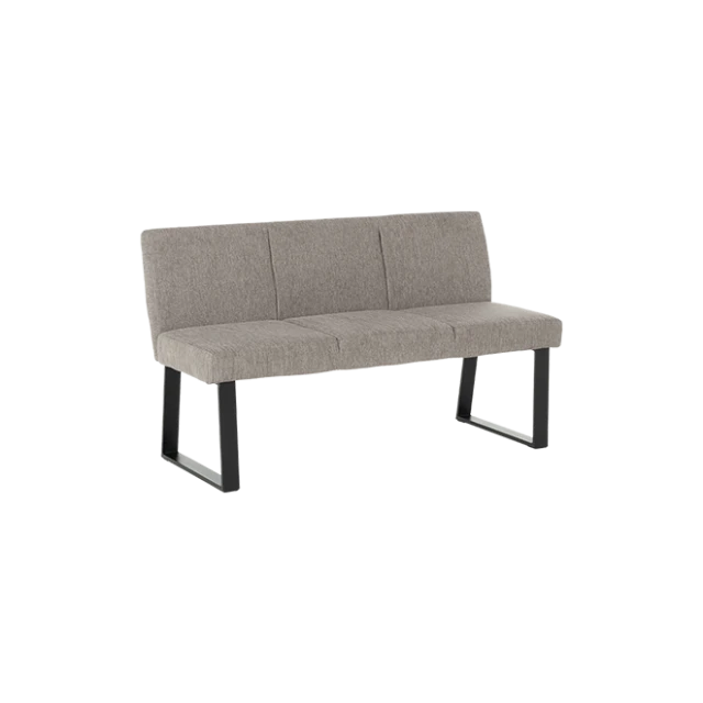 Kitchen bench HANAM - beige B 34