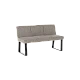 Kitchen bench HANAM - beige B 34