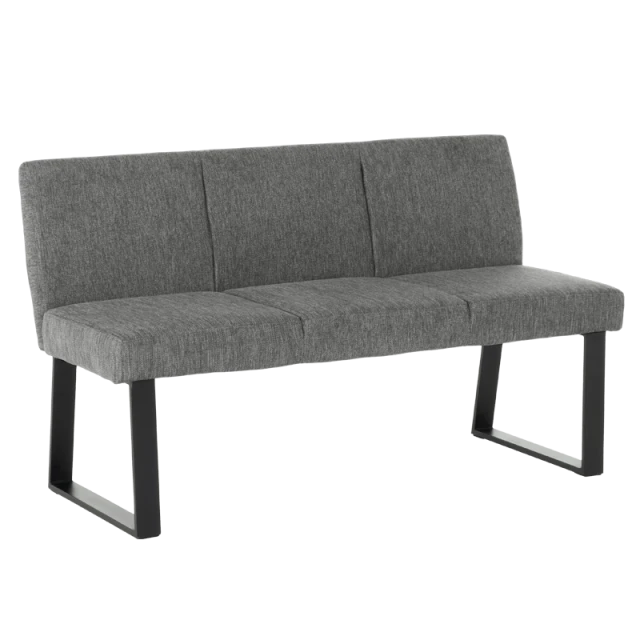 Kitchen bench HANAM - gray B 10