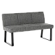 Kitchen bench HANAM - gray B 10