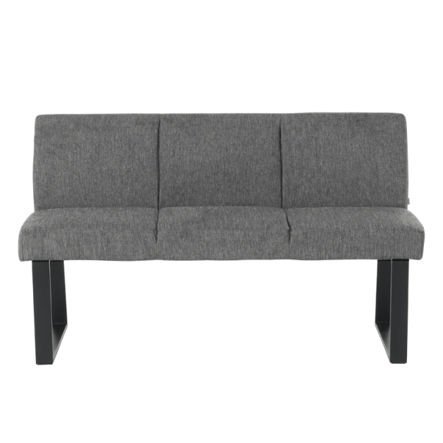 Kitchen bench HANAM - gray B 10