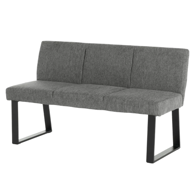 Kitchen bench HANAM - gray B 10