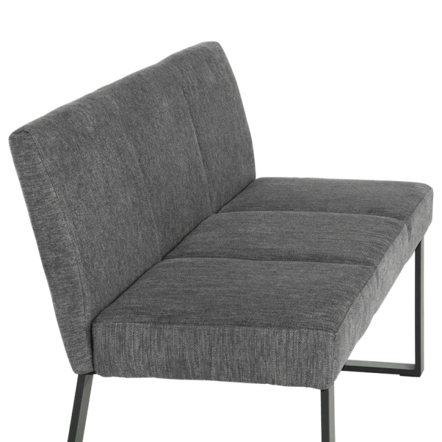 Kitchen bench HANAM - gray B 10
