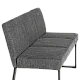 Kitchen bench HANAM - gray B 10