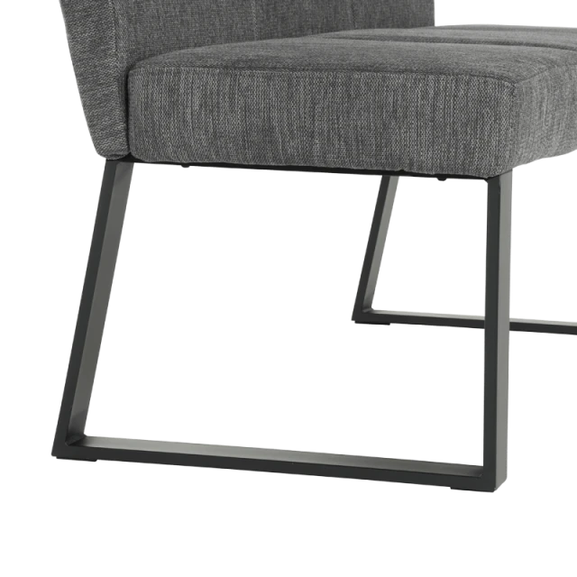 Kitchen bench HANAM - gray B 10