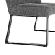 Kitchen bench HANAM - gray B 10