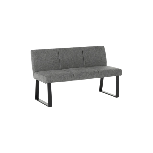 Kitchen bench HANAM - gray B 10