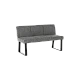 Kitchen bench HANAM - gray B 10