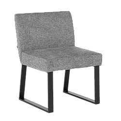 Dining chair HANAM - gray B 10