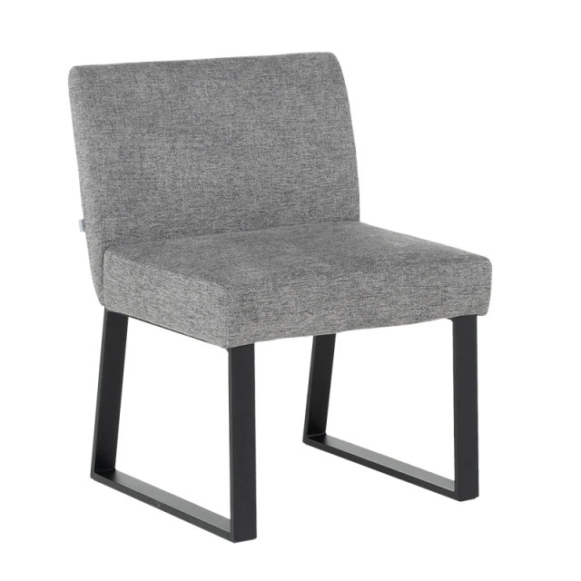 Dining chair HANAM - gray B 10