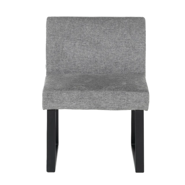 Dining chair HANAM - gray B 10