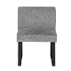 Dining chair HANAM - gray B 10