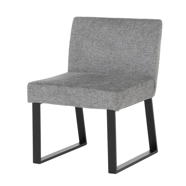 Dining chair HANAM - gray B 10