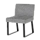 Dining chair HANAM - gray B 10
