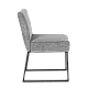 Dining chair HANAM - gray B 10
