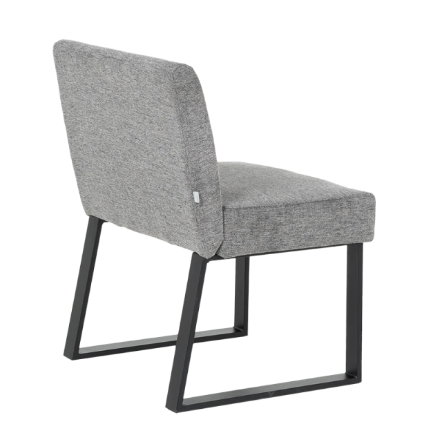 Dining chair HANAM - gray B 10