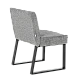Dining chair HANAM - gray B 10