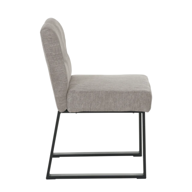 Dining chair HANAM - beige B 34